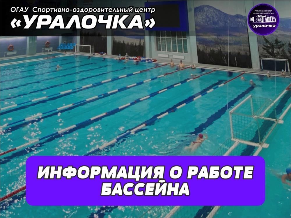 ?♂️Свободное плавание на 22-23 февраля: