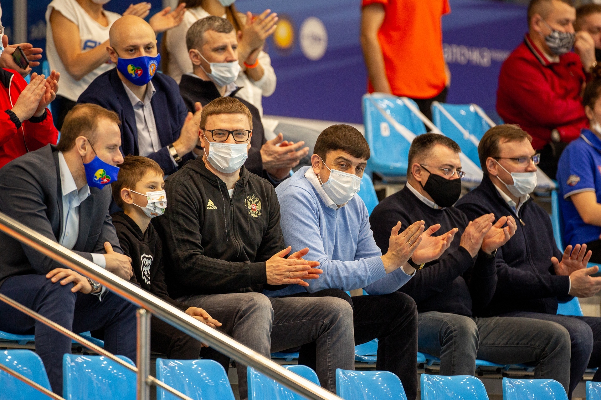 Завершился 3 тур Чемпионата России