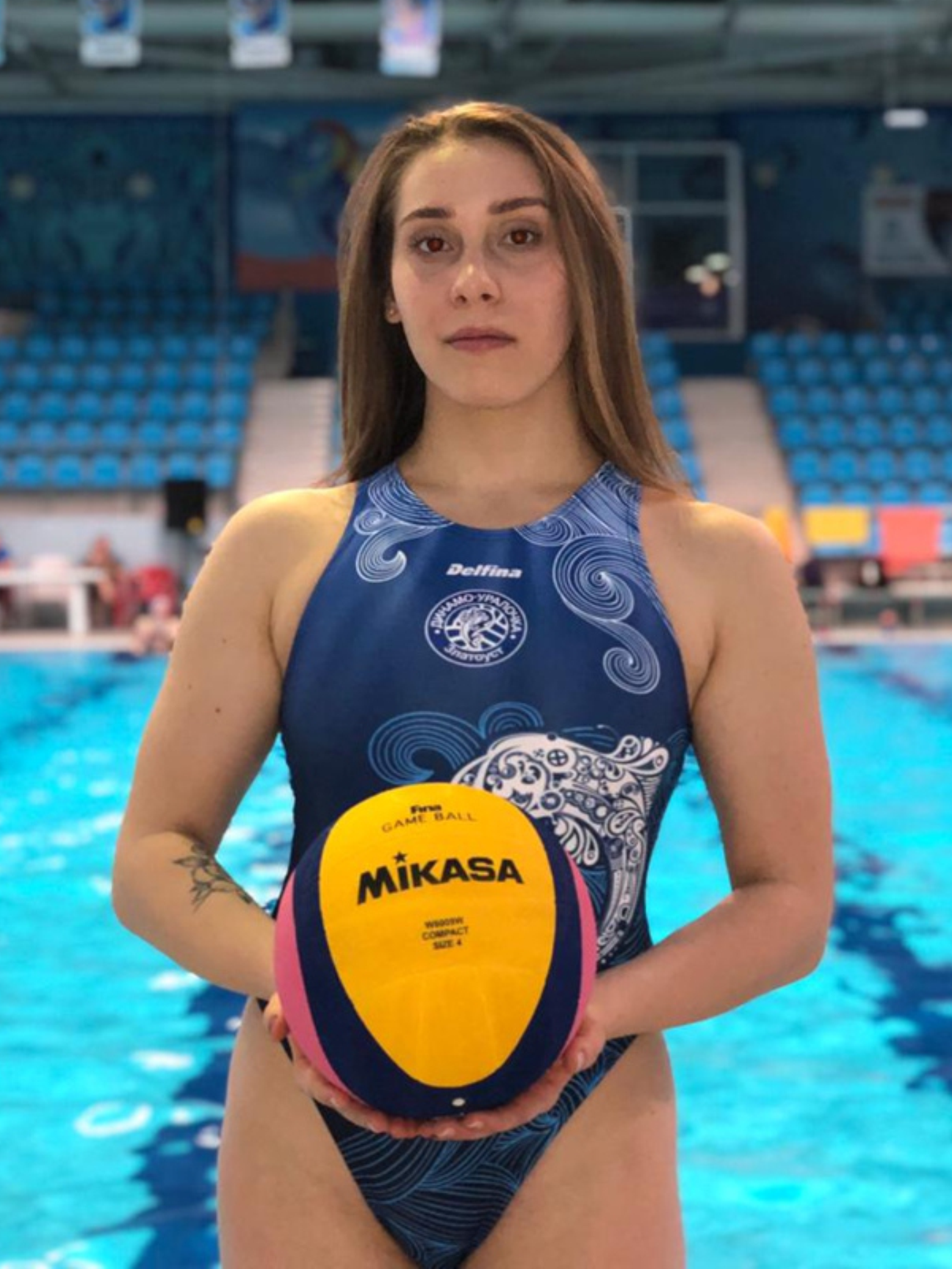 Заплатина Елизавета