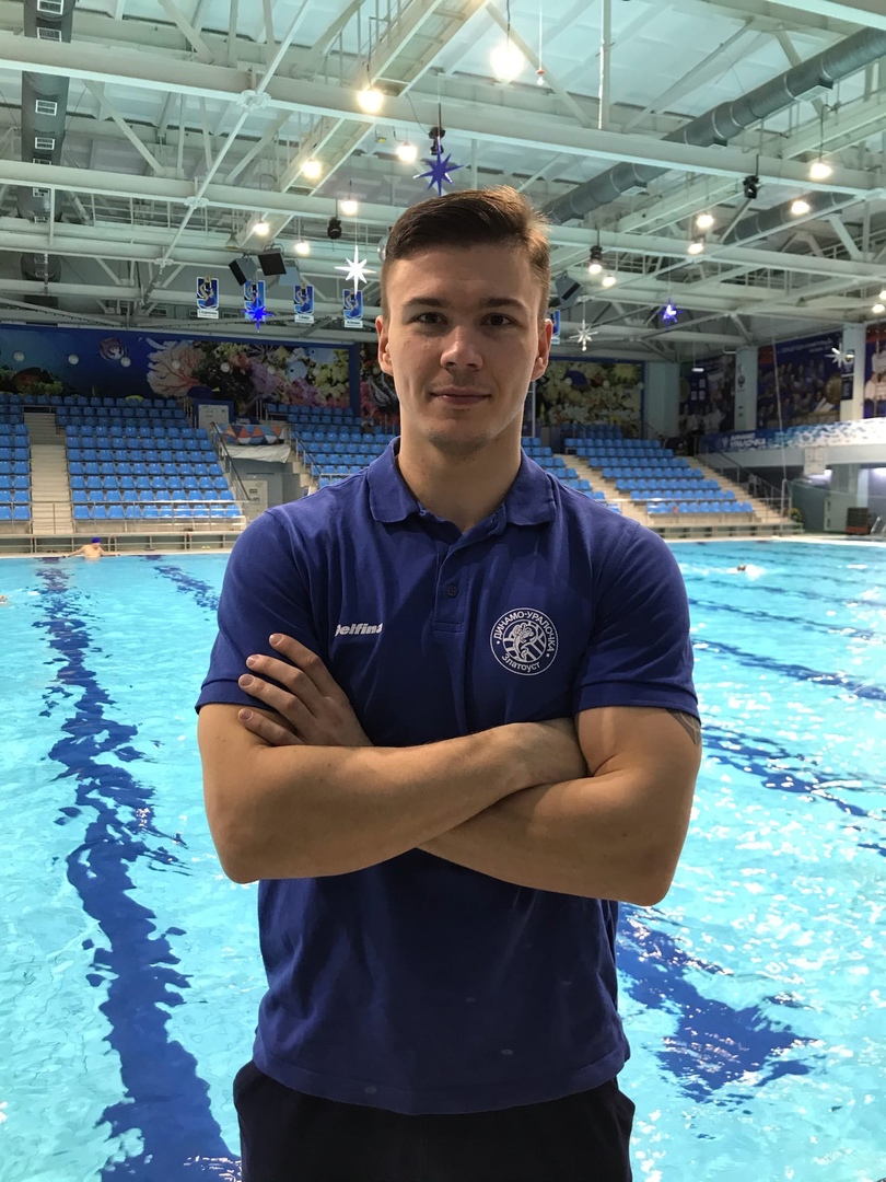 Чернов Михаил Сергеевич